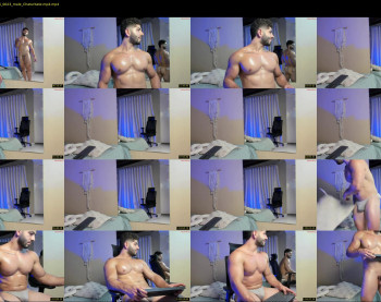 thiago_moretti — 107 minute Chaturbate male naked cam show, 720p, Apr 23, 2026