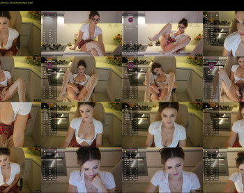 vasillisa — 48 minute Chaturbate female naked cam show, 720p, Apr 22, 2026