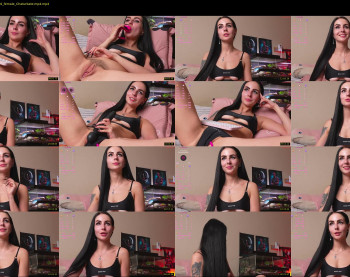 yaraliebe — 69 minute Chaturbate female naked cam show, 720p, Apr 22, 2026