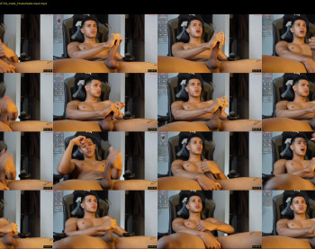busterspinter — 23 minute Chaturbate male naked cam show, 720p, Apr 23, 2026