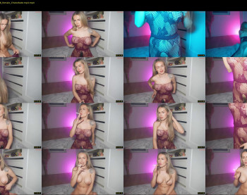 hotbella_ — 36 minute Chaturbate female naked cam show, 720p, Apr 24, 2026