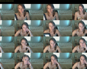 katynowhere — 3 minute Chaturbate female naked cam show, 480p, Apr 24, 2026