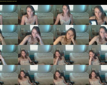 katynowhere — 45 minute Chaturbate female naked cam show, 480p, Apr 24, 2026