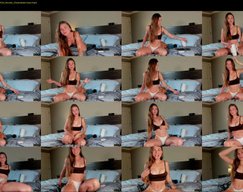 kyliebkillinit — 8 minute Chaturbate female naked cam show, 720p, Apr 24, 2026