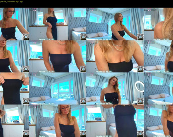 milf_tea — 90 minute Chaturbate female naked cam show, 720p, Apr 23, 2026