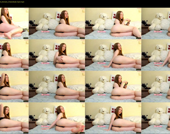nastikaaa — 26 minute Chaturbate female naked cam show, 720p, Apr 23, 2026