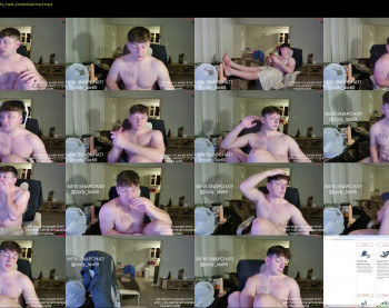 sexylax69 — 101 minute Chaturbate male naked cam show, 720p, Apr 24, 2026