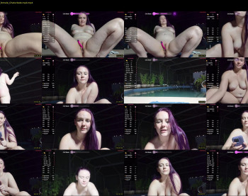 syndica — 62 minute Chaturbate female naked cam show, 720p, Apr 24, 2026