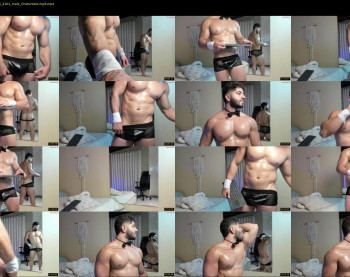 thiago_moretti — 41 minute Chaturbate male naked cam show, 720p, Apr 23, 2026