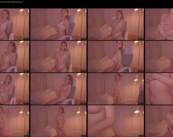 _protea — 32 minute Chaturbate female naked cam show, 720p, Apr 25, 2026