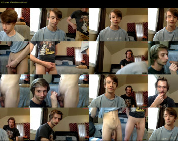 ashingwest97 — 48 minute Chaturbate male naked cam show, 480p, Apr 25, 2026