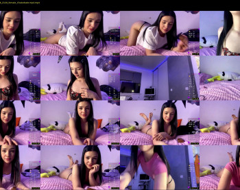 chiekodavanzo — 120 minute Chaturbate female naked cam show, 720p, Apr 24, 2026