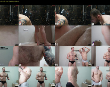 daniel_montecristo — 16 minute Chaturbate male naked cam show, 720p, Apr 24, 2026