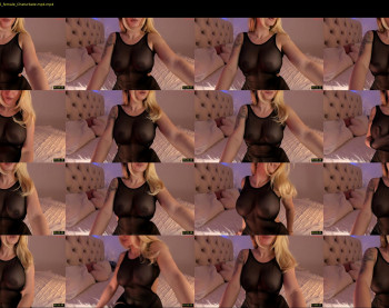 dee_nise — 13 minute Chaturbate female naked cam show, 720p, Apr 24, 2026