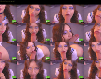 deepsouly — 87 minute Chaturbate female naked cam show, 720p, Apr 24, 2026