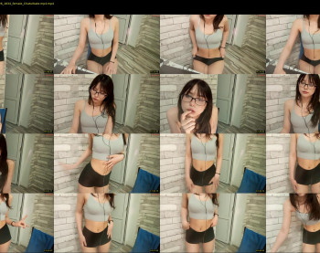 doretharuschak — 31 minute Chaturbate female naked cam show, 720p, Apr 24, 2026