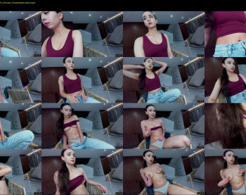 ehotlovea — 50 minute Chaturbate female naked cam show, 720p, Apr 24, 2026