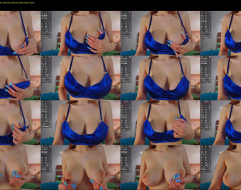 ellarabbit — 12 minute Chaturbate female naked cam show, 720p, Apr 24, 2026