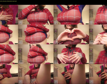 forestproject — 33 minute Chaturbate female naked cam show, 720p, Apr 24, 2026
