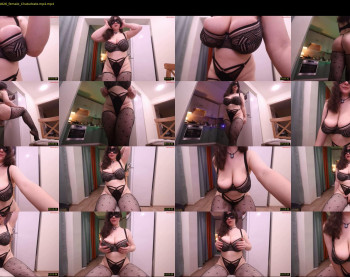 harmonicdiv — 18 minute Chaturbate female naked cam show, 720p, Apr 24, 2026