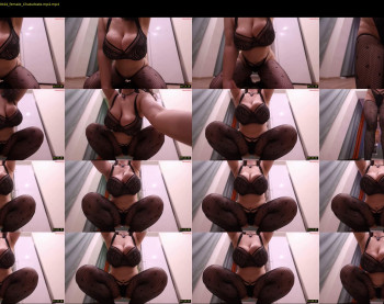harmonicdiv — 2 minute Chaturbate female naked cam show, 720p, Apr 24, 2026