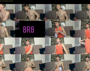 hyper_muse — 22 minute Chaturbate male naked cam show, 720p, Apr 24, 2026