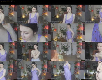 ifyouleave — 120 minute Chaturbate female naked cam show, 720p, Apr 24, 2026