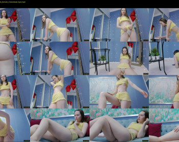 kriskras__ — 120 minute Chaturbate female naked cam show, 720p, Apr 24, 2026