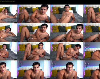 madmaxbad — 17 minute Chaturbate male naked cam show, 720p, Apr 24, 2026