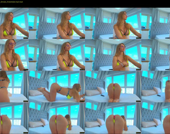milf_tea — 8 minute Chaturbate female naked cam show, 720p, Apr 24, 2026