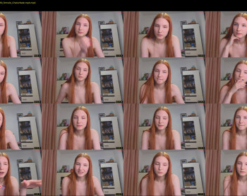 olivia_ridd — 14 minute Chaturbate female naked cam show, 720p, Apr 25, 2026