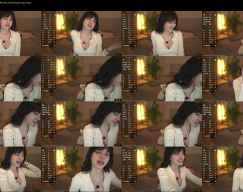 oxxme — 4 minute Chaturbate female naked cam show, 720p, Apr 24, 2026