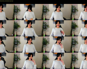 sara_devills — 9 minute Chaturbate female naked cam show, 720p, Apr 24, 2026