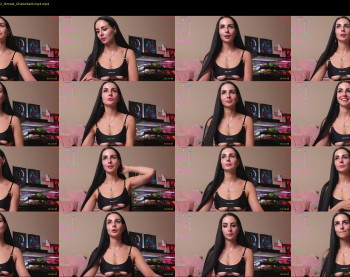 yaraliebe — 6 minute Chaturbate female naked cam show, 720p, Apr 24, 2026