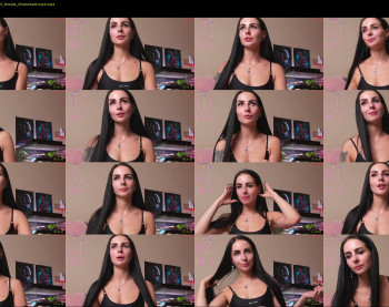 yaraliebe — 19 minute Chaturbate female naked cam show, 720p, Apr 24, 2026