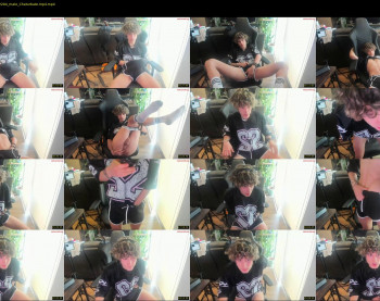 bashful4200 — 30 minute Chaturbate male naked cam show, 480p, Apr 25, 2026