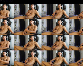 busterspinter — 17 minute Chaturbate male naked cam show, 720p, Apr 25, 2026