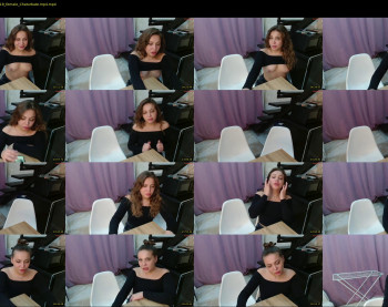 candymini — 38 minute Chaturbate female naked cam show, 720p, Apr 25, 2026