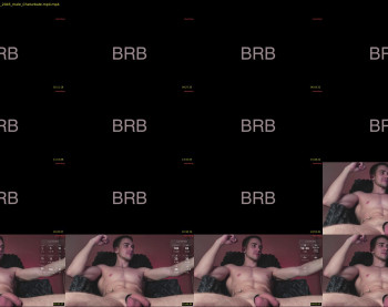 damondurden — 39 minute Chaturbate male naked cam show, 720p, Apr 25, 2026