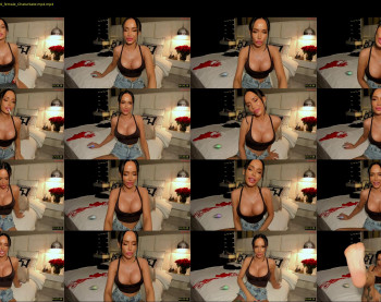 devil_bby — 59 minute Chaturbate female naked cam show, 720p, Apr 25, 2026
