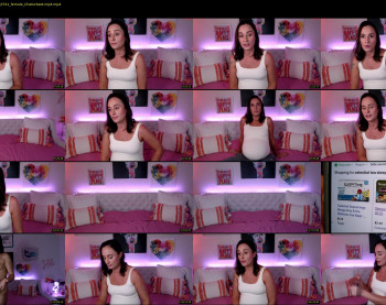holihurricane — 120 minute Chaturbate female naked cam show, 720p, Apr 25, 2026