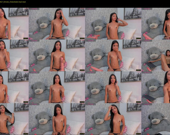 mia_petithe — 30 minute Chaturbate female naked cam show, 720p, Apr 25, 2026