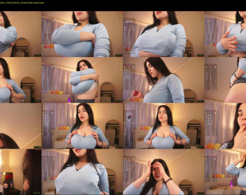 _marvelous_time_ — 61 minute Chaturbate female naked cam show, 720p, Apr 26, 2026