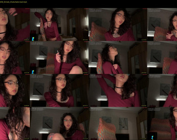 _octopussy_ — 70 minute Chaturbate female naked cam show, 720p, Apr 27, 2026