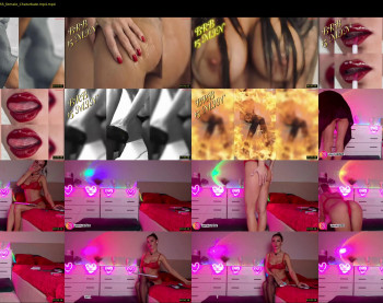 devill2222 — 50 minute Chaturbate female naked cam show, 720p, Apr 26, 2026