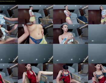 ehotlovea — 120 minute Chaturbate female naked cam show, 720p, Apr 27, 2026