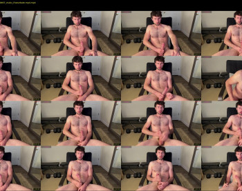ghostdaddy9 — 17 minute Chaturbate male naked cam show, 720p, Apr 26, 2026