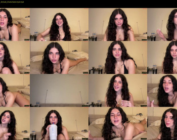 imrubyy — 104 minute Chaturbate female naked cam show, 720p, Apr 27, 2026