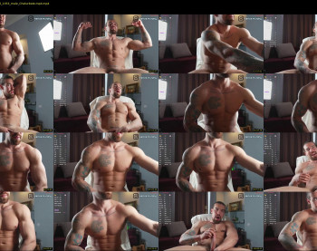 karlos_murphy — 77 minute Chaturbate male naked cam show, 720p, Apr 26, 2026