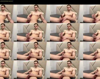 kiwigray — 3 minute Chaturbate male naked cam show, 720p, Apr 26, 2026